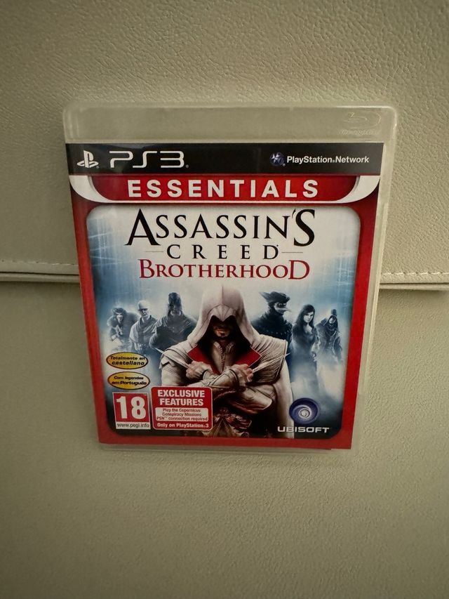 Assassins Creed La Hermandad