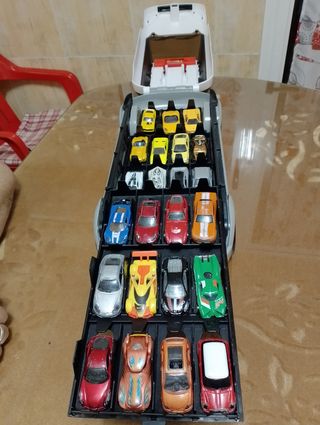 Coche de Majorette original