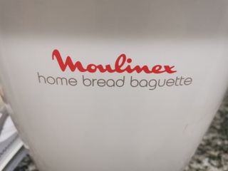Panificadora Moulinex