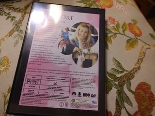 DVD Sex and the City