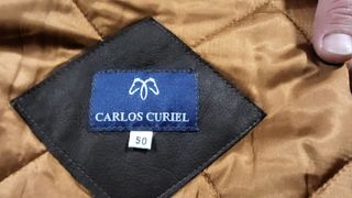 Chaqueta de piel 