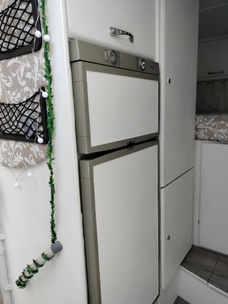 Autocaravana perfilada
