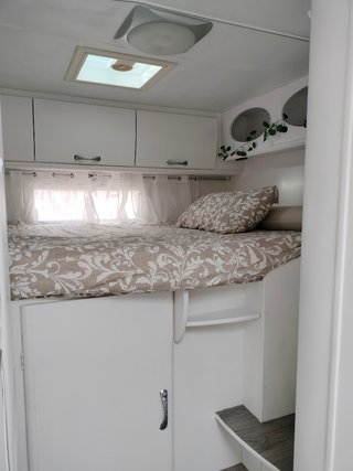 Autocaravana perfilada