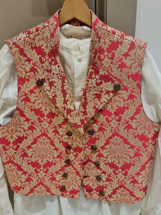 traje hombre fallero Nuevo