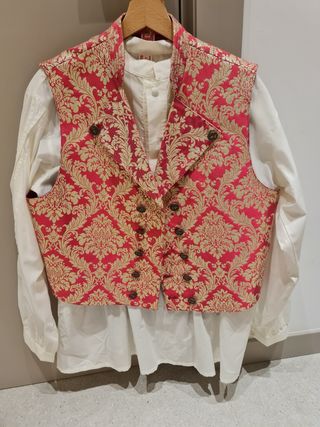 traje hombre fallero Nuevo