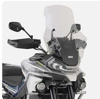 Cupula givi cfmoto 800 mt