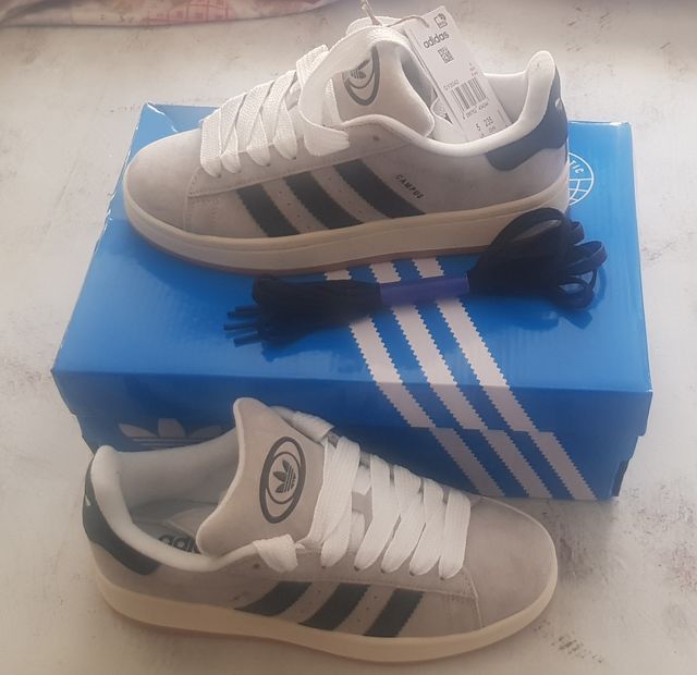 Bambas Adidas Campus