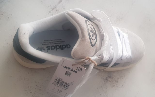 Bambas Adidas Campus