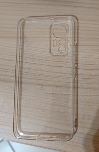 Cover Xiaomi 12 Lite 