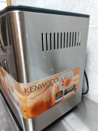 Panificadora - Máquina de Hacer Pan - Kenwood BM 4
