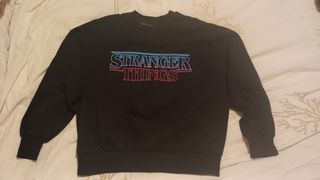 Sudadera Stranger Things