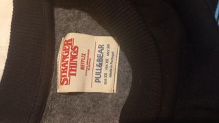 Sudadera Stranger Things