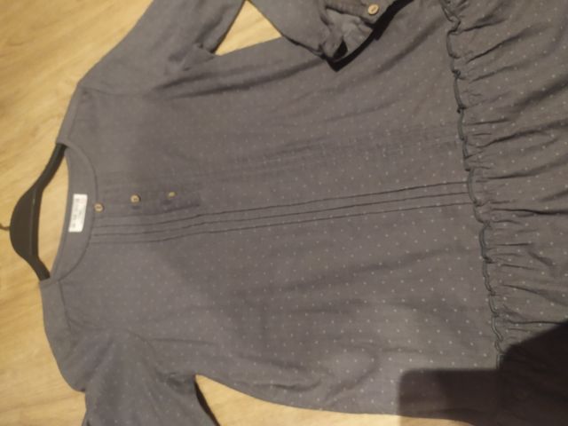 Vestido Pana fino ,talla 11-12 años
