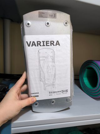 Colgador plancha