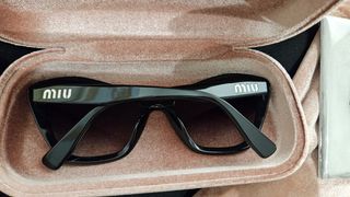 Gafas de sol Miu Miu