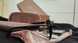 Gafas de sol Miu Miu