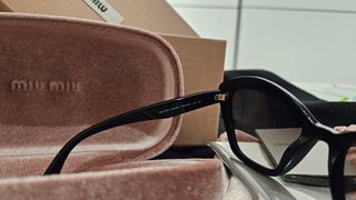 Gafas de sol Miu Miu