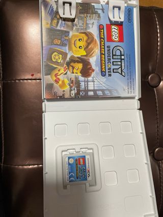 Gioco Nintendo 3DS LEGO CITY UNDERCOVER