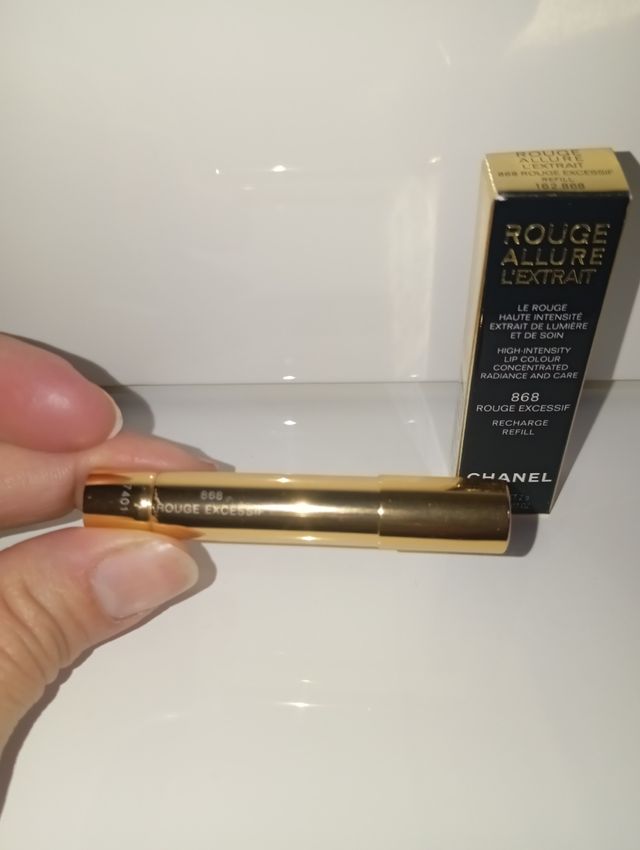 Recarga Rouge allure l'extrait