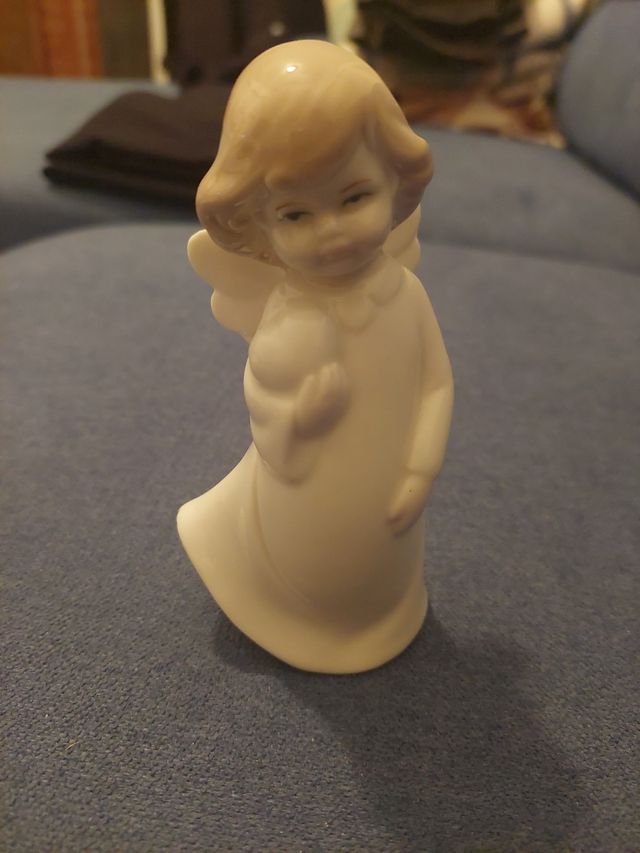 Statuetta angioletto