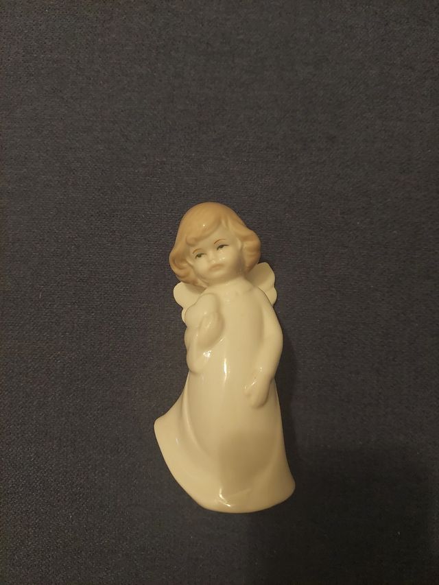 Statuetta angioletto