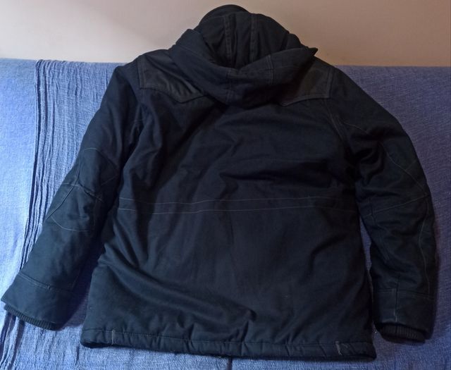 Chaqueta G-star acolchada con capucha