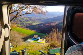 Opel Vivaro Camper