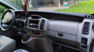 Opel Vivaro Camper
