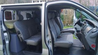 Opel Vivaro Camper