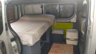 Opel Vivaro Camper