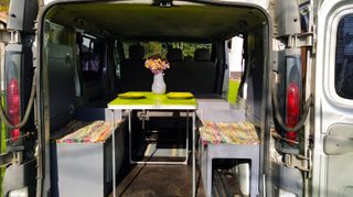 Opel Vivaro Camper