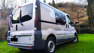 Opel Vivaro Camper