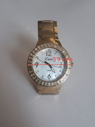 Reloj de pulsera