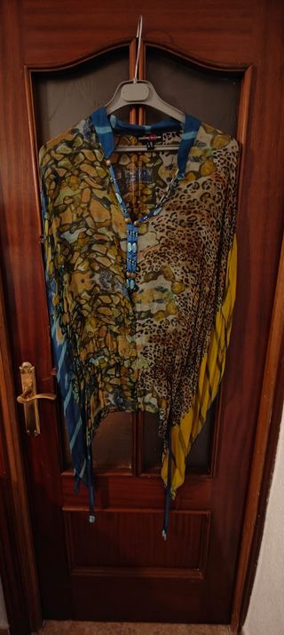 Conjunto top y pantalón