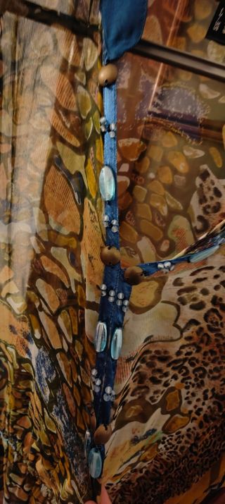 Conjunto top y pantalón