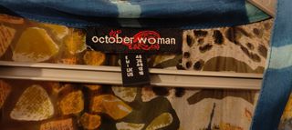 Conjunto top y pantalón