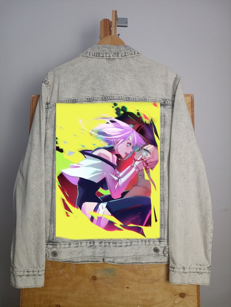 Imagen de Cyberpunk, Edgerunners