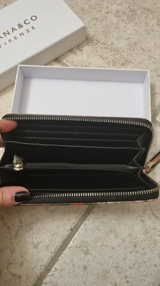 Portafoglio nuovo donna