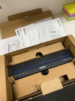 Termocopiadora BROTHER PJ-773