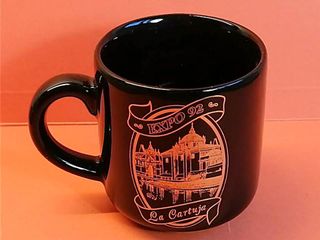 TAZAS EXPO.92