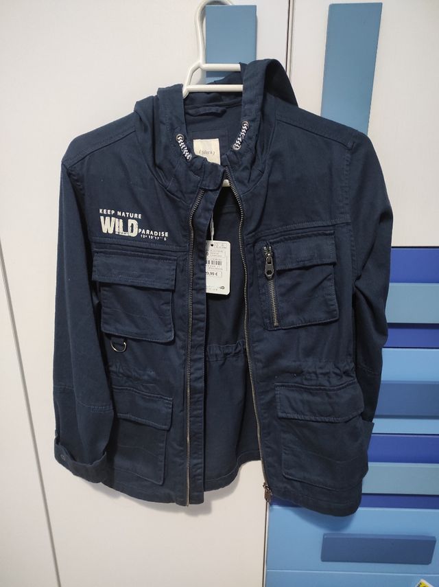 Chaqueta de vestir niño 9-10 años