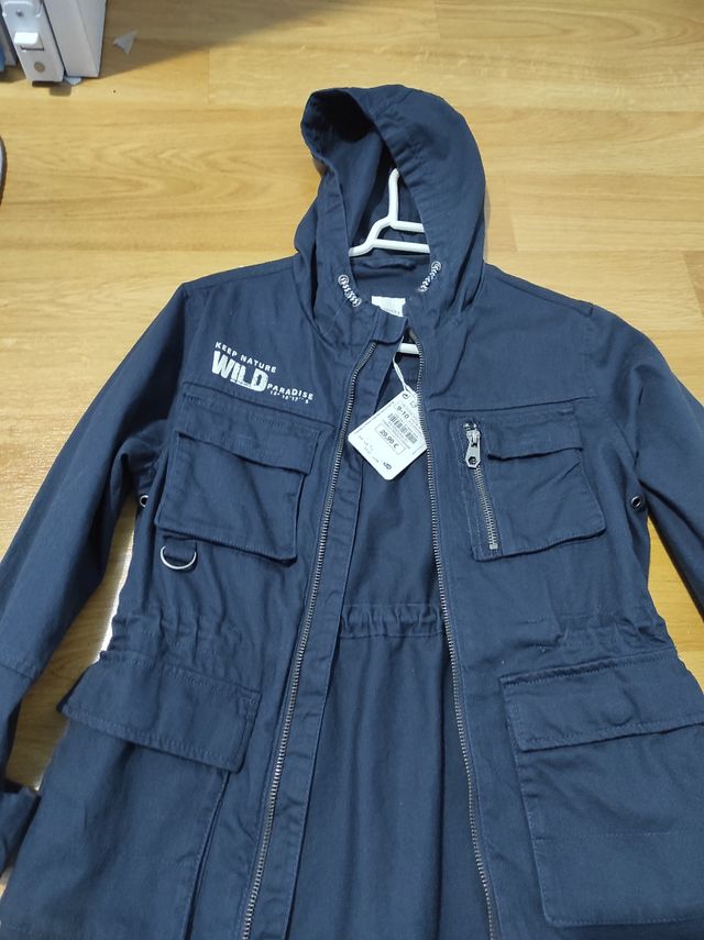 Chaqueta de vestir niño 9-10 años