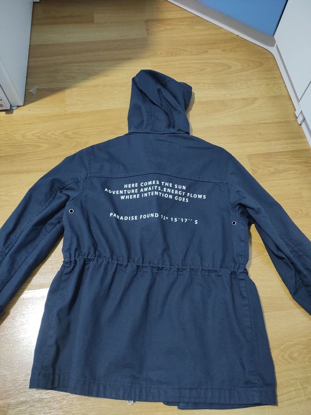 Chaqueta de vestir niño 9-10 años