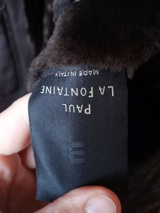 Giaccone shearling - Vintage