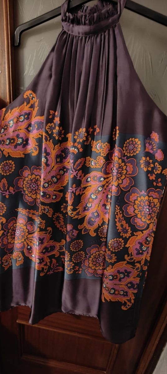 Vestido corto fiesta