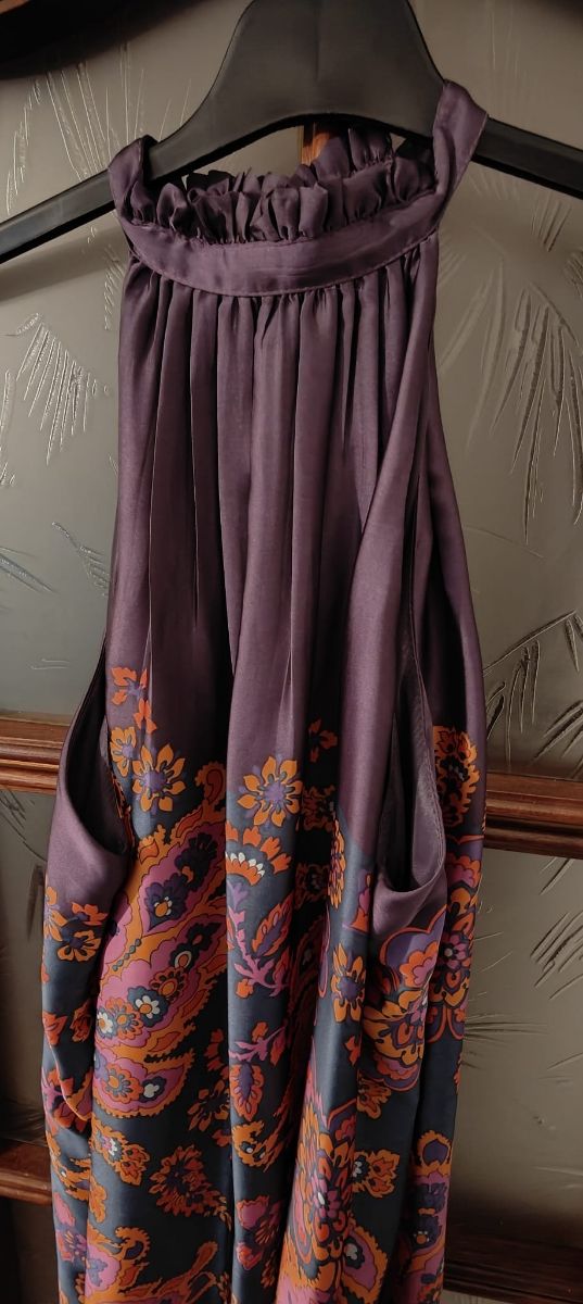 Vestido corto fiesta