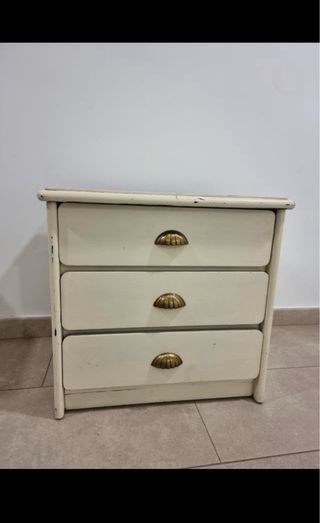 Mesillas de dormitorio