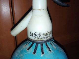 botellas sifón antiguas