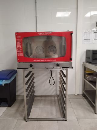 horno eléctrico