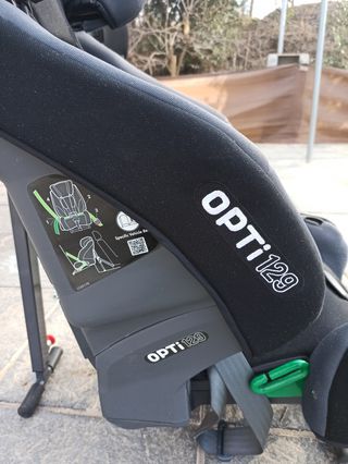 Silla de coche para niño Klippan opti 129